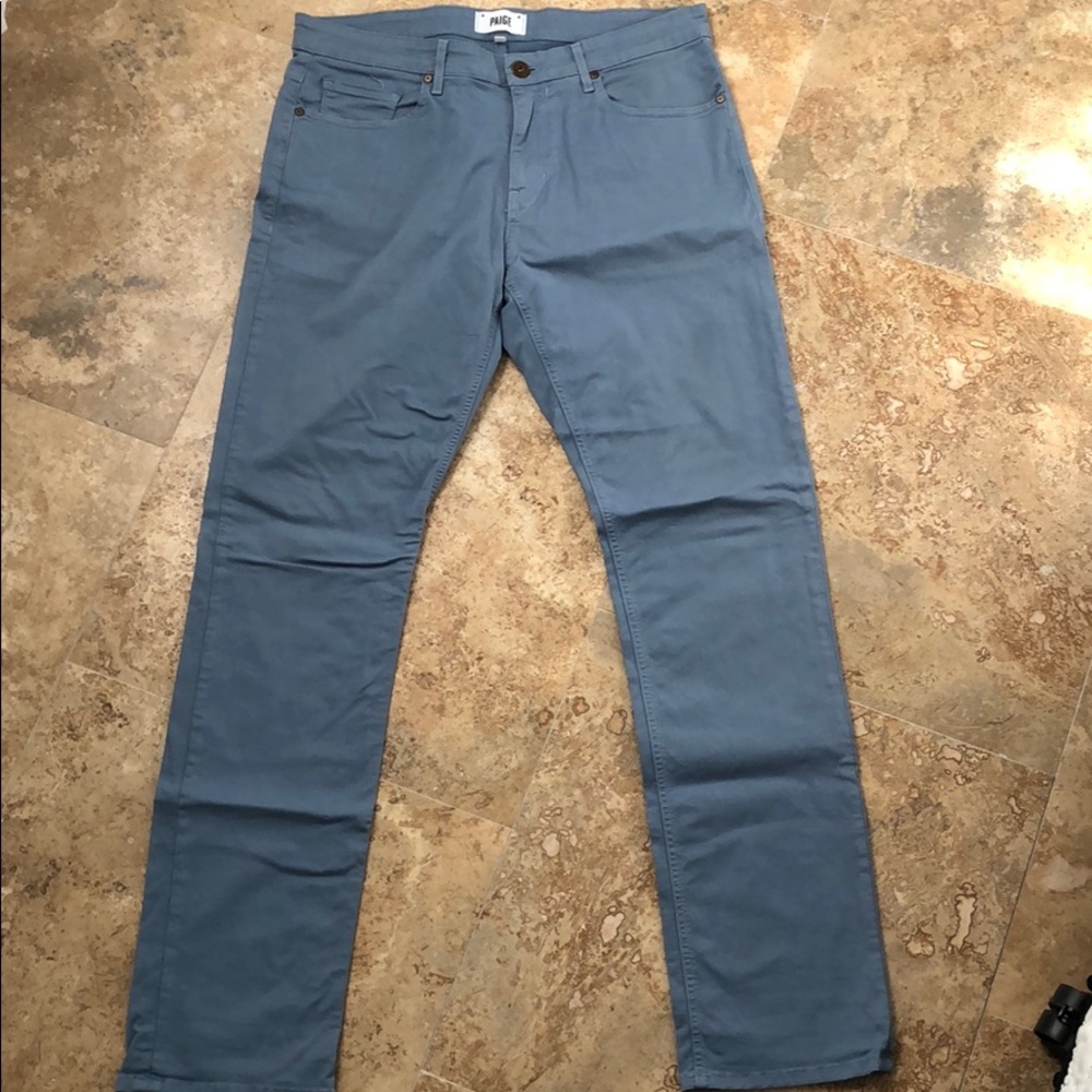 Paige jeans
